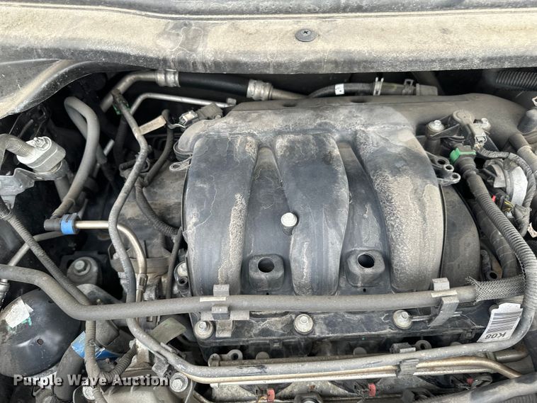 image for item EB2860 2017 Ford Explorer Police Interceptor SUV