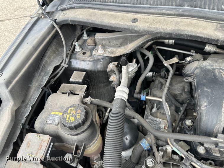 image for item EB2860 2017 Ford Explorer Police Interceptor SUV