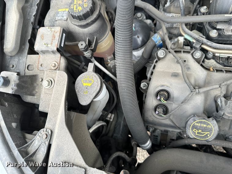 image for item EB2860 2017 Ford Explorer Police Interceptor SUV