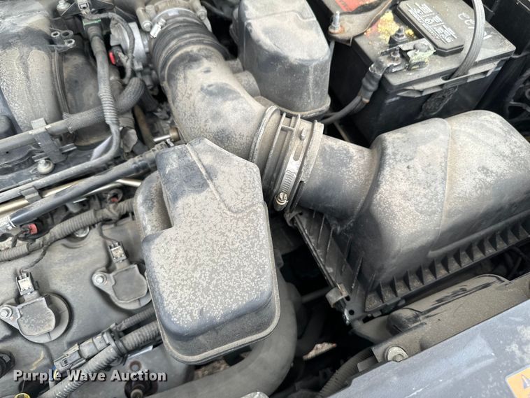 image for item EB2860 2017 Ford Explorer Police Interceptor SUV