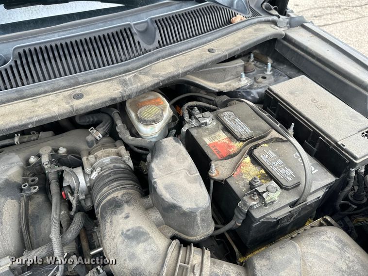 image for item EB2860 2017 Ford Explorer Police Interceptor SUV