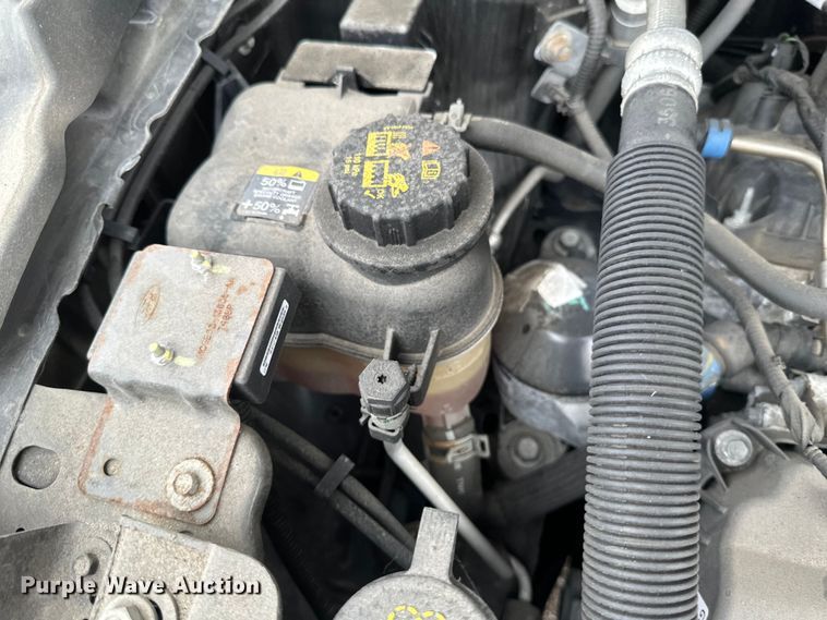 image for item EB2860 2017 Ford Explorer Police Interceptor SUV