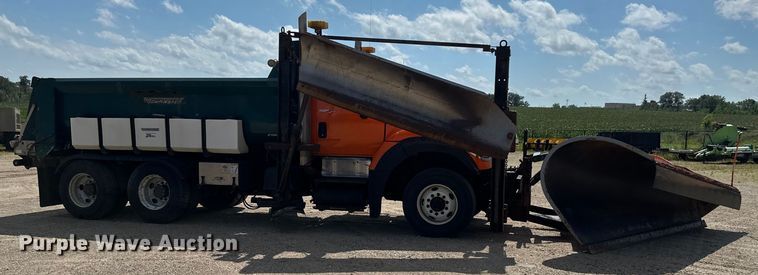 image for item EB2904 2012 International 7600 dump truck