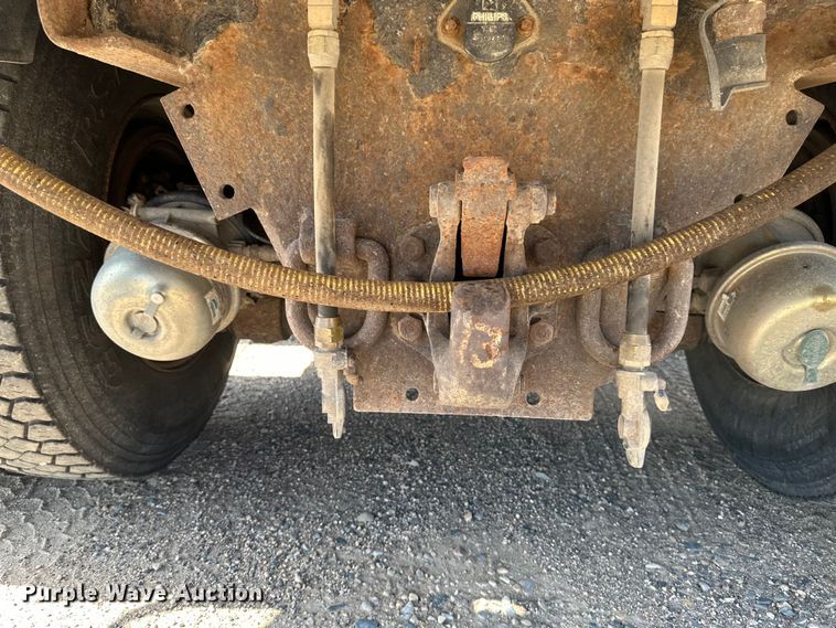 image for item EB2904 2012 International 7600 dump truck