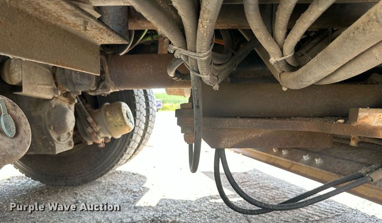 image for item EB2904 2012 International 7600 dump truck