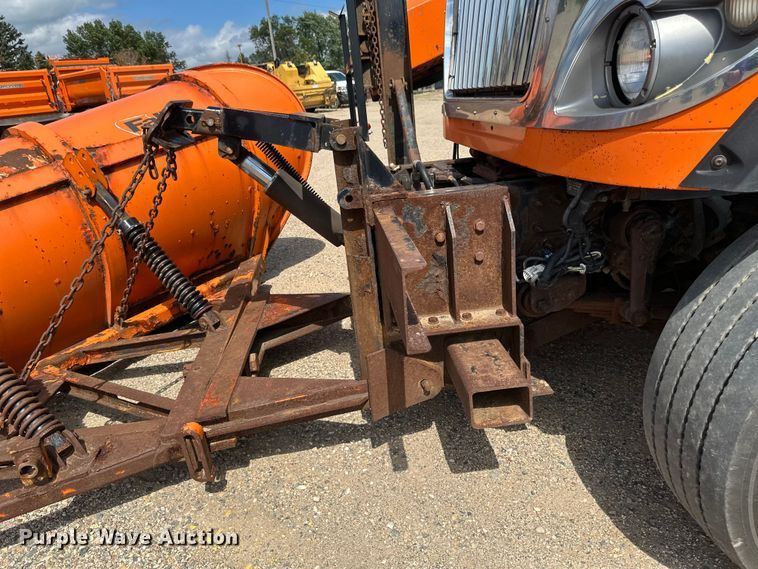 image for item EB2904 2012 International 7600 dump truck