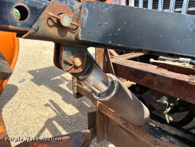 image for item EB2904 2012 International 7600 dump truck