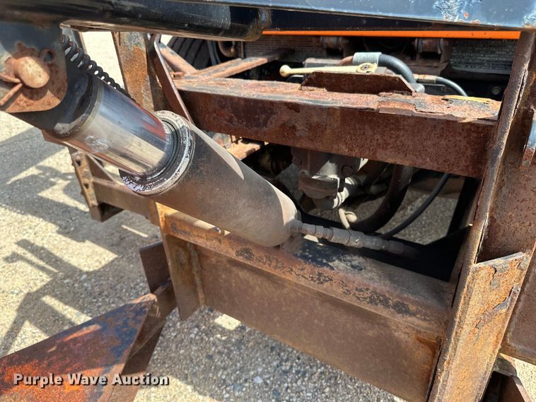 image for item EB2904 2012 International 7600 dump truck