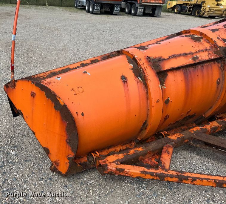 image for item EB2904 2012 International 7600 dump truck