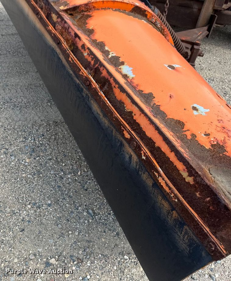 image for item EB2904 2012 International 7600 dump truck