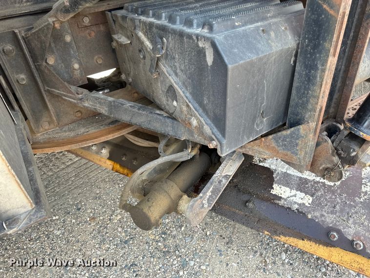 image for item EB2904 2012 International 7600 dump truck