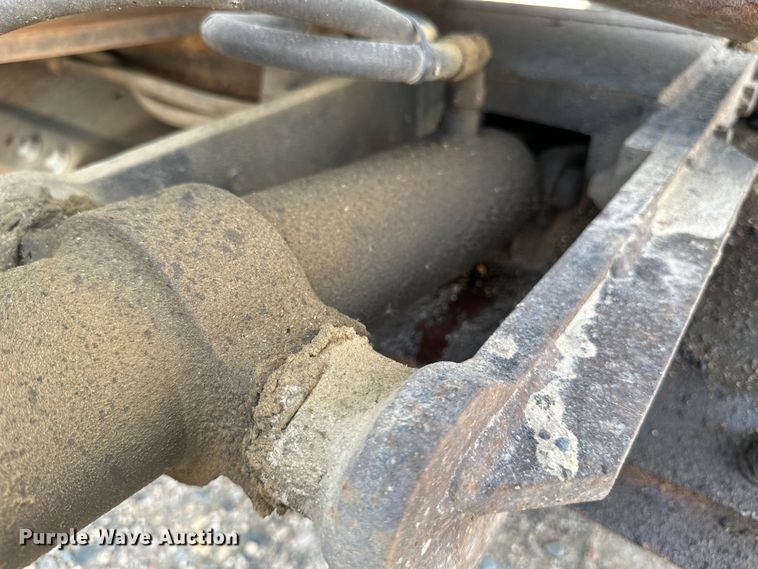 image for item EB2904 2012 International 7600 dump truck