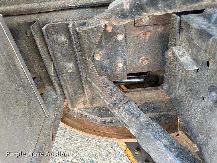 image for item EB2904 2012 International 7600 dump truck