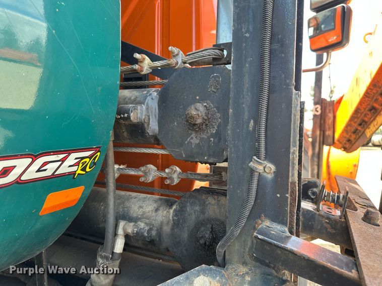 image for item EB2904 2012 International 7600 dump truck