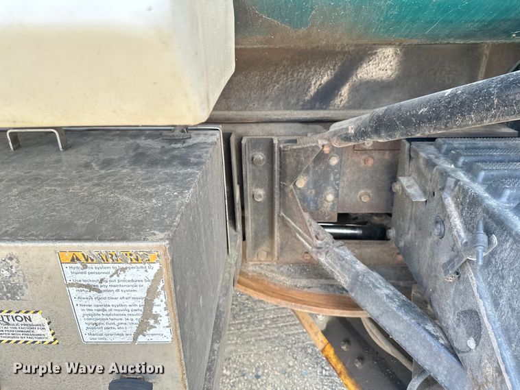 image for item EB2904 2012 International 7600 dump truck