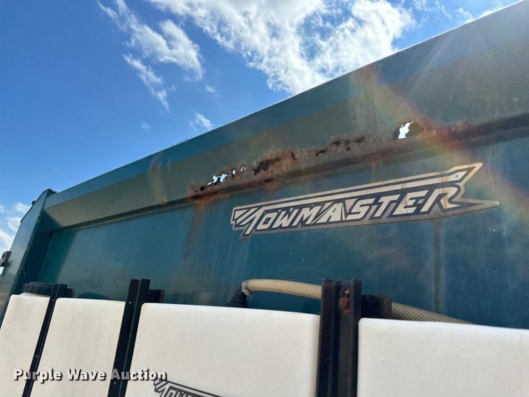 image for item EB2904 2012 International 7600 dump truck