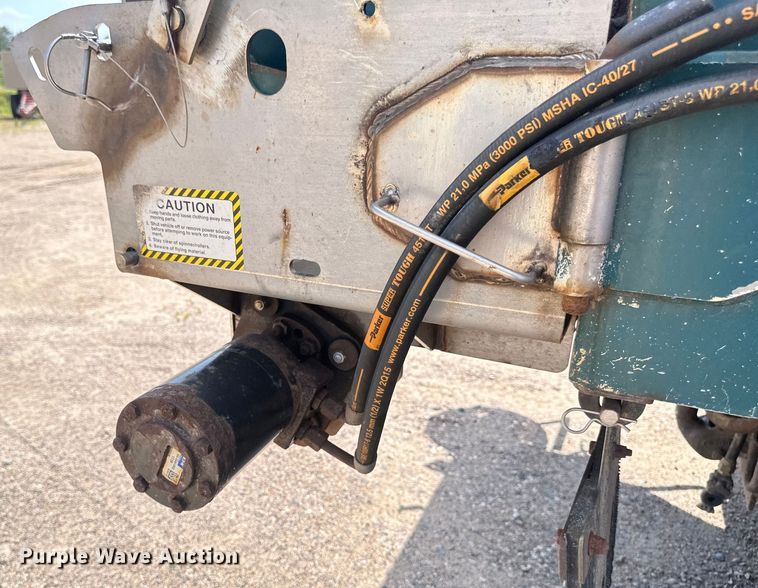 image for item EB2904 2012 International 7600 dump truck