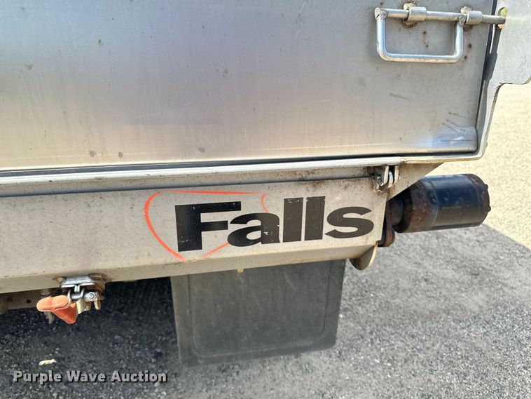 image for item EB2904 2012 International 7600 dump truck