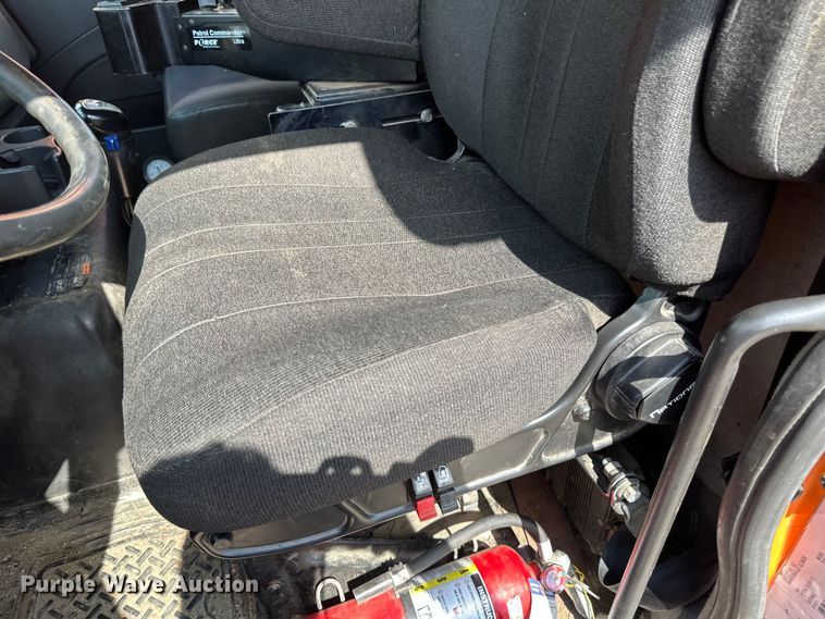 image for item EB2904 2012 International 7600 dump truck