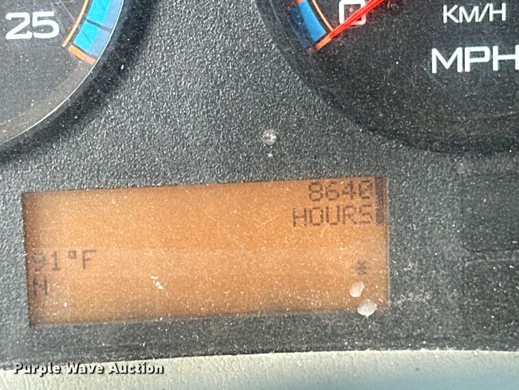 image for item EB2904 2012 International 7600 dump truck