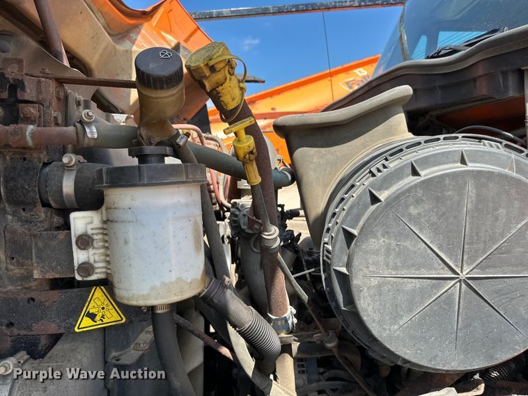 image for item EB2904 2012 International 7600 dump truck