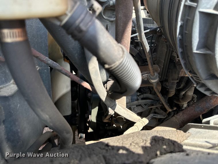 image for item EB2904 2012 International 7600 dump truck