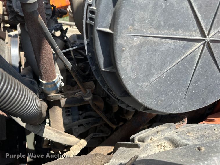 image for item EB2904 2012 International 7600 dump truck