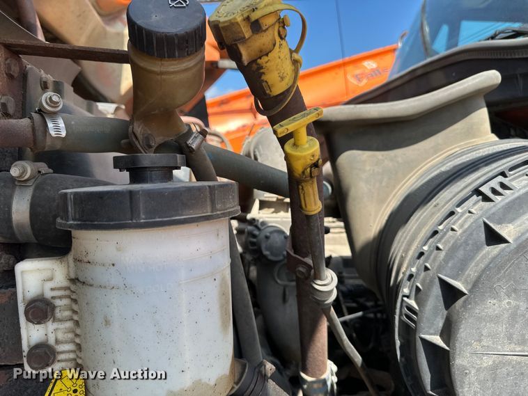 image for item EB2904 2012 International 7600 dump truck