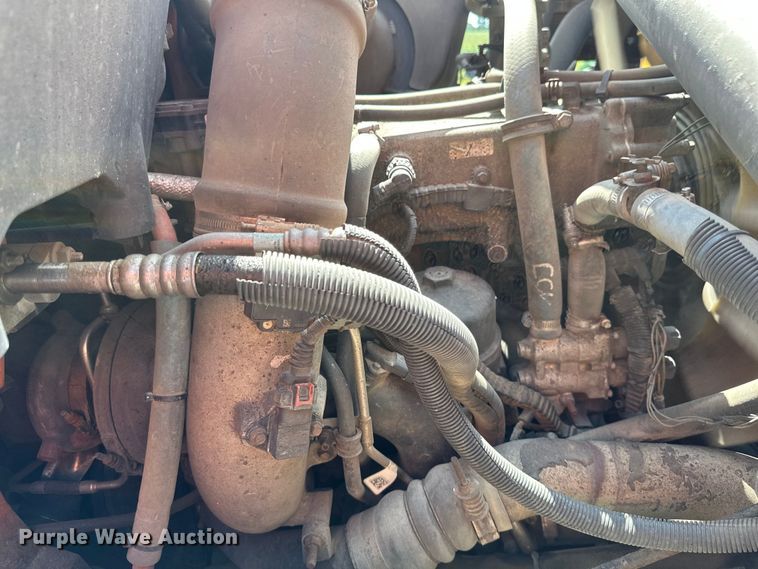 image for item EB2904 2012 International 7600 dump truck