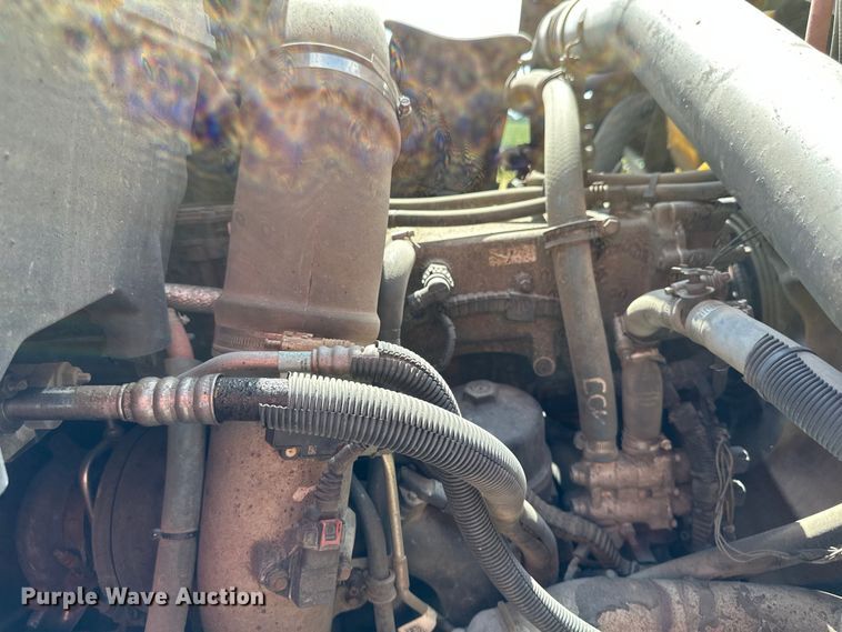 image for item EB2904 2012 International 7600 dump truck