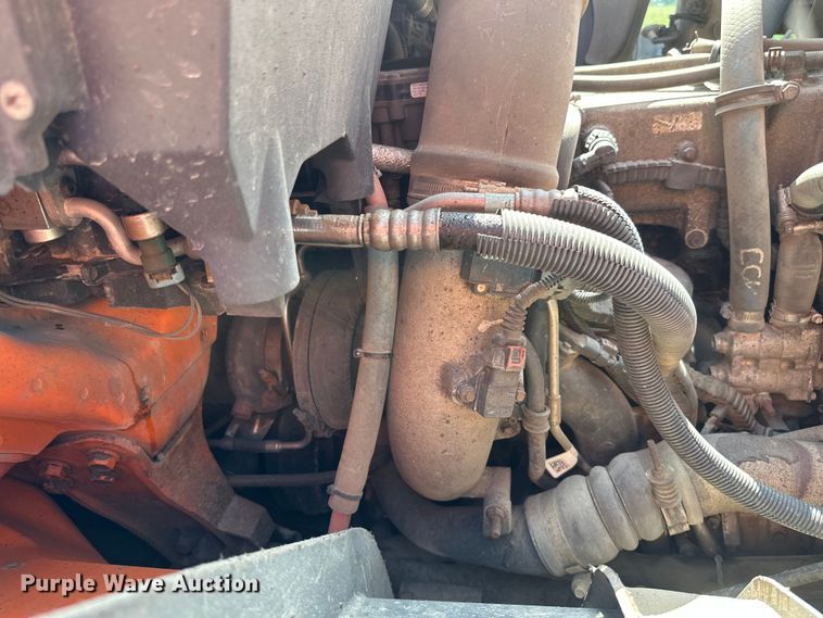 image for item EB2904 2012 International 7600 dump truck