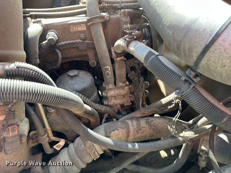 image for item EB2904 2012 International 7600 dump truck