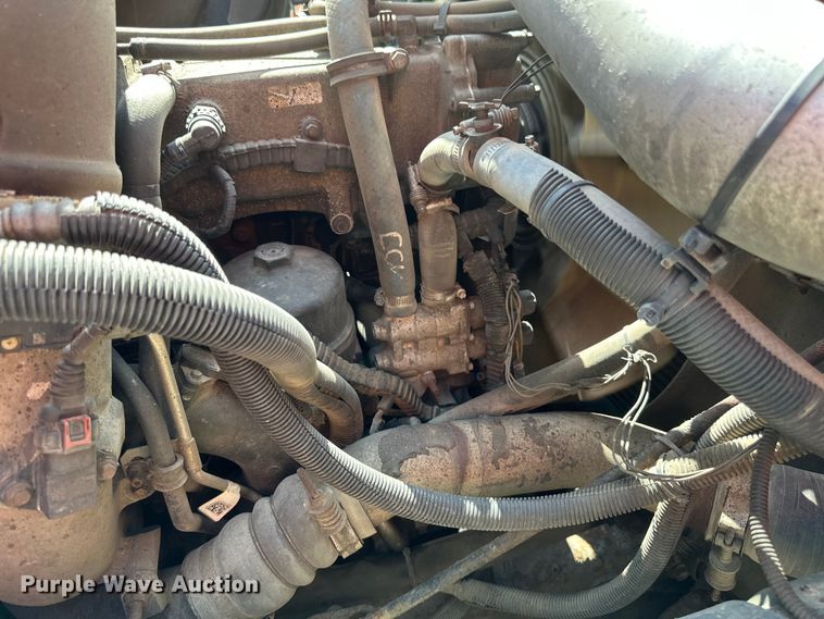 image for item EB2904 2012 International 7600 dump truck