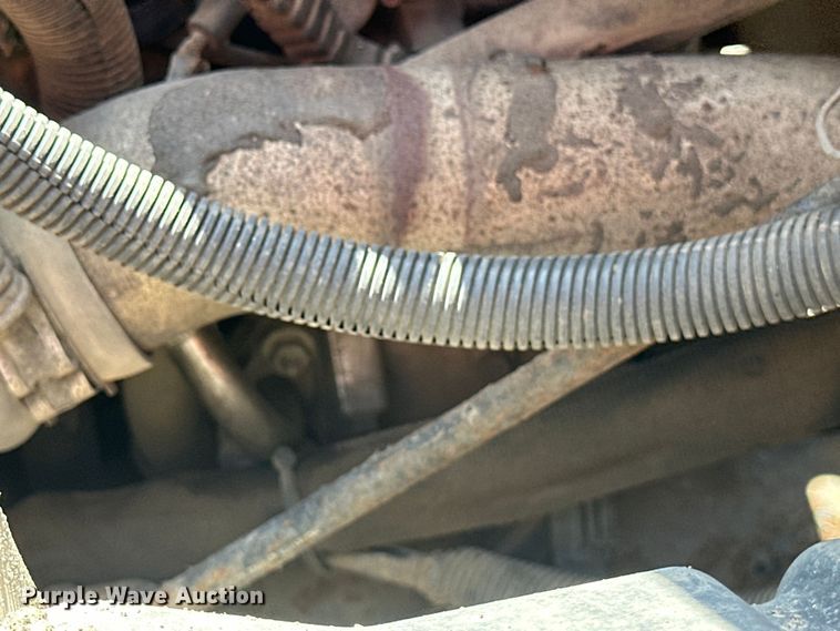 image for item EB2904 2012 International 7600 dump truck