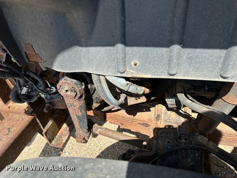 image for item EB2904 2012 International 7600 dump truck