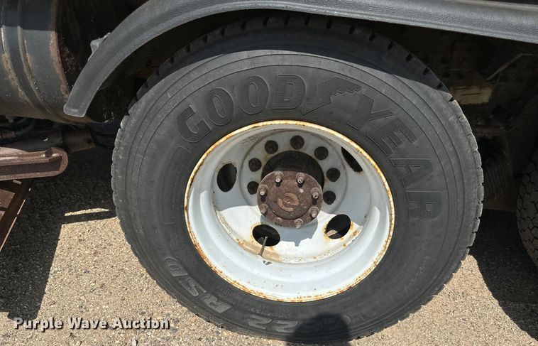 image for item EB2904 2012 International 7600 dump truck