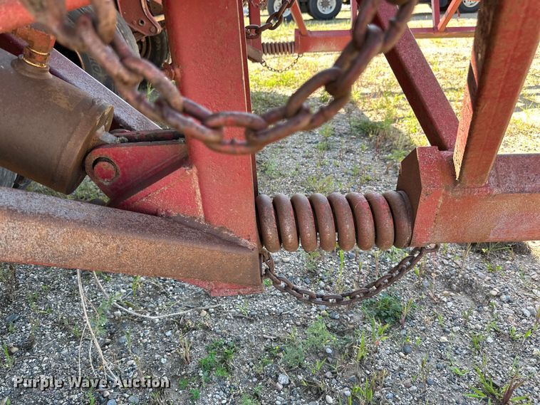 image for item EB2906 1994 Clement end dump pup trailer