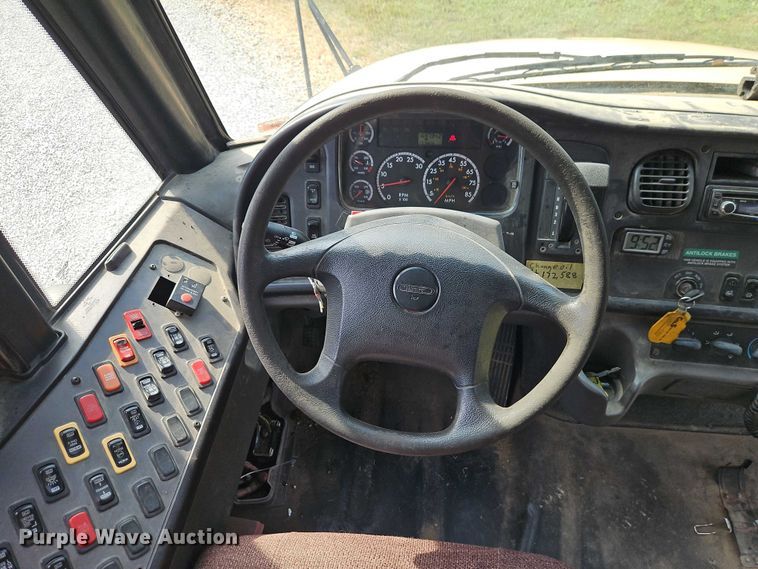 image for item EB8228 2010 Thomas Built school bus