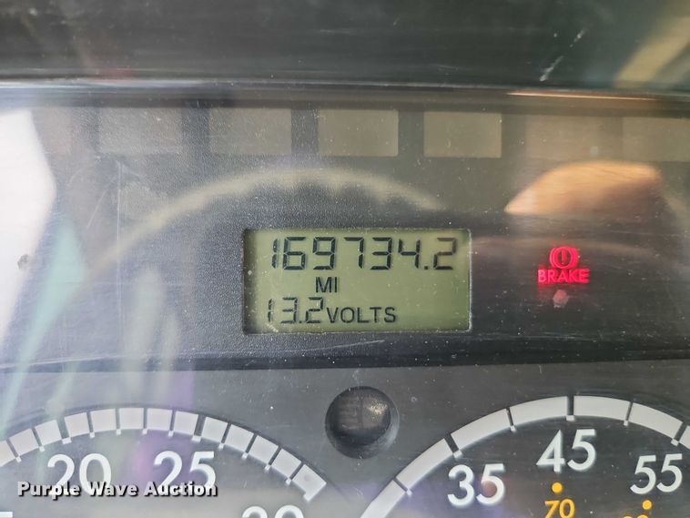 image for item EB8228 2010 Thomas Built school bus