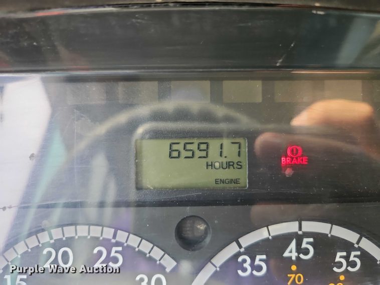 image for item EB8228 2010 Thomas Built school bus