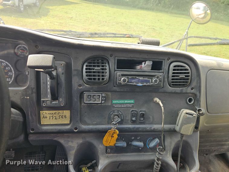 image for item EB8228 2010 Thomas Built school bus