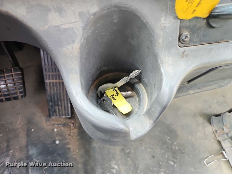 image for item EB8228 2010 Thomas Built school bus