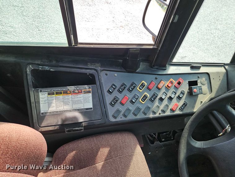 image for item EB8228 2010 Thomas Built school bus