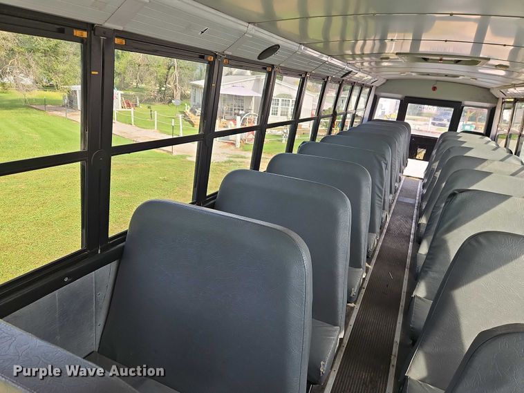 image for item EB8228 2010 Thomas Built school bus