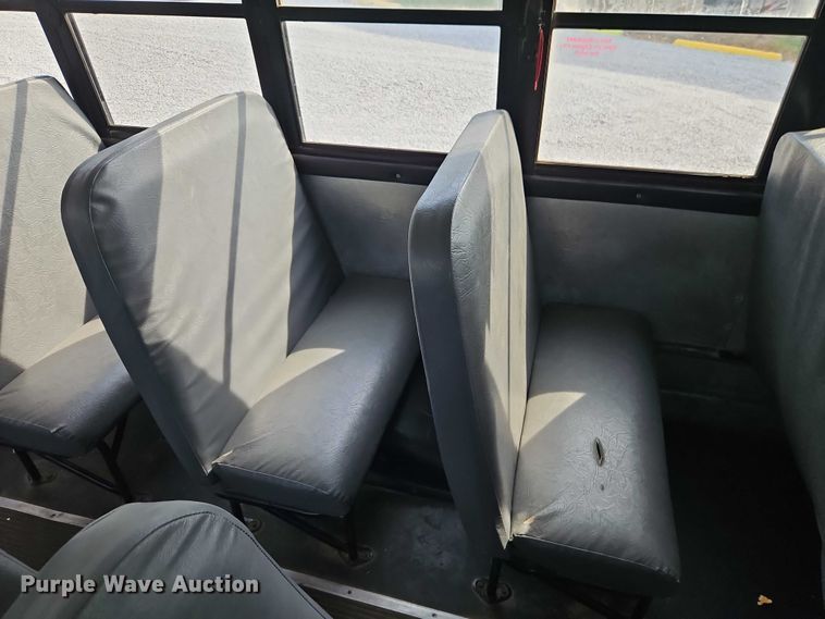 image for item EB8228 2010 Thomas Built school bus