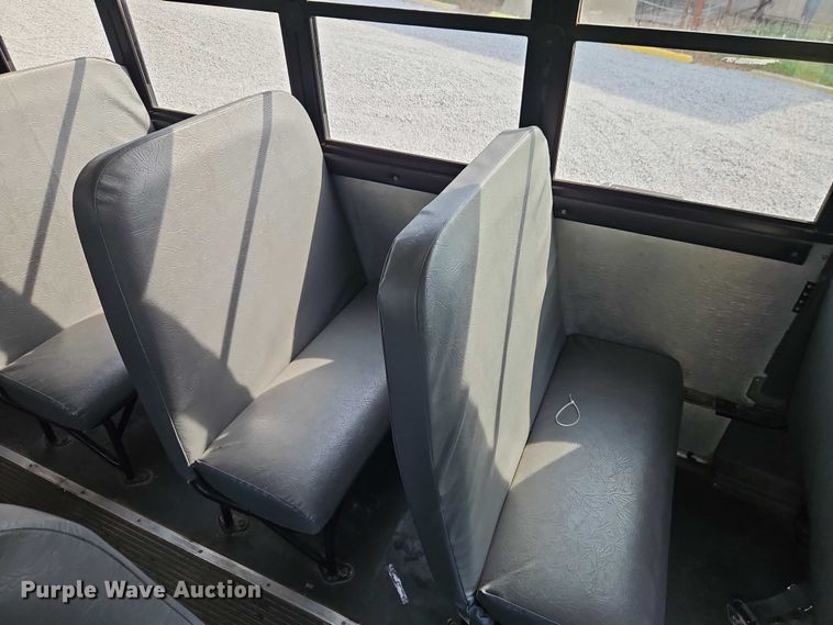 image for item EB8228 2010 Thomas Built school bus