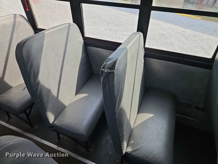 image for item EB8228 2010 Thomas Built school bus