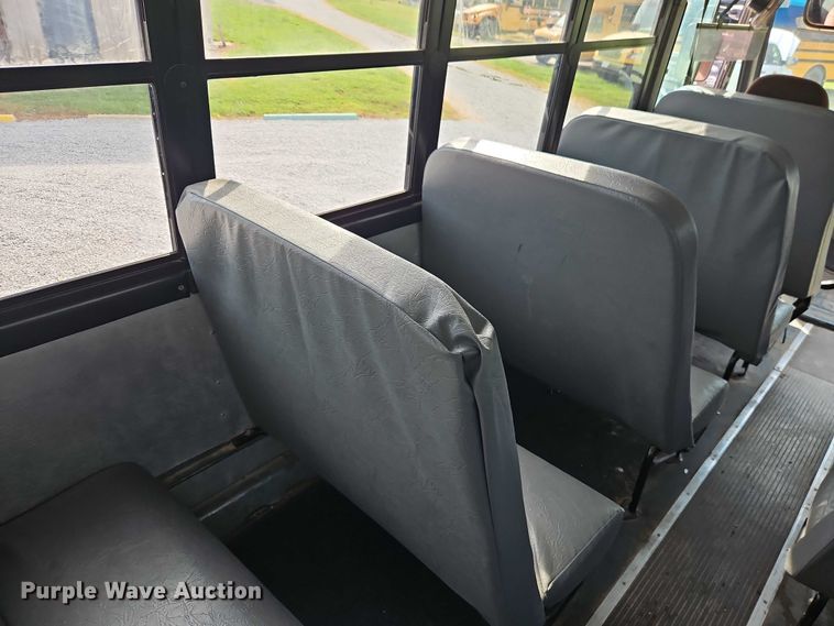 image for item EB8228 2010 Thomas Built school bus