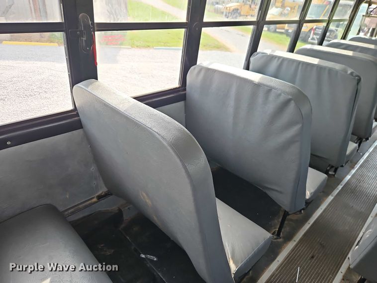 image for item EB8228 2010 Thomas Built school bus