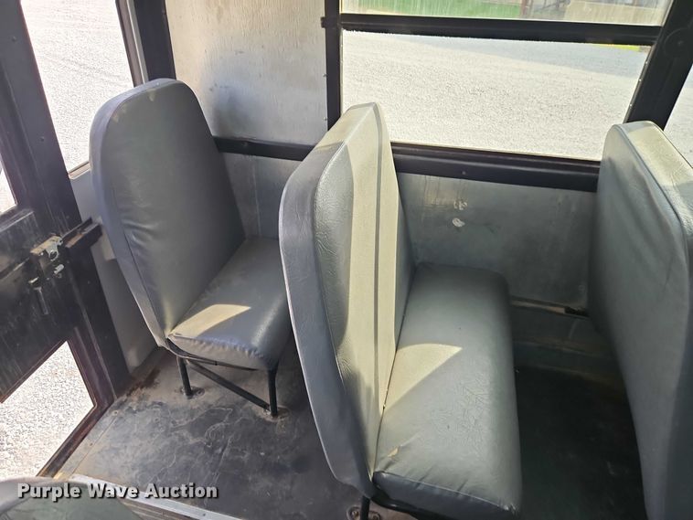 image for item EB8228 2010 Thomas Built school bus